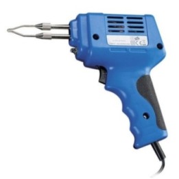 GYS – Πιστόλι κασσιτεροκόλλησης 100 W, πλήρες σετ με βαλιτσάκι