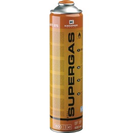600mL Φιάλη (330gr αερίου) BUTANE / PROPANE / GYS