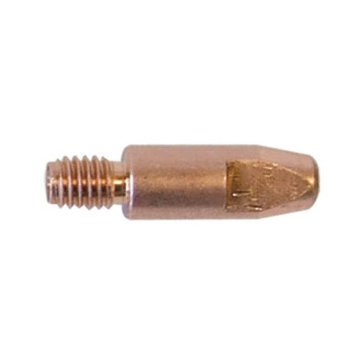 10 Επαφής Σωλήνες D.1.6 Alu M6 special / GYS