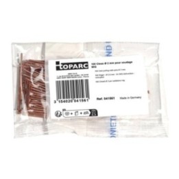 Συσκευασία με 100 καρφιά Ø 2mm / GYS
