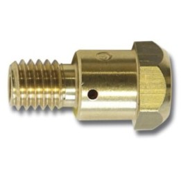 5 επαφής μύτες support M8-τσιμπίδα MIG 450A Air (MB45) / GYS