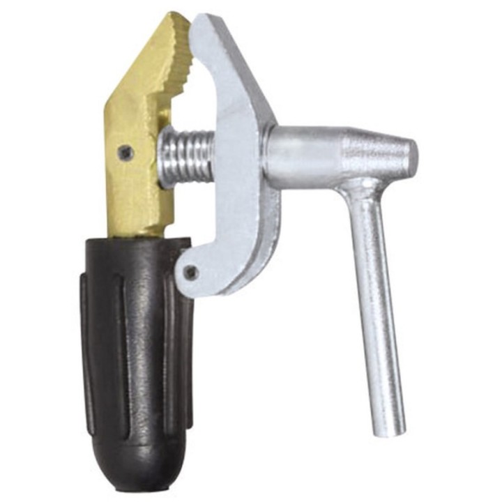 10 Τσιμπίδες Σώματος 500/600A - από Ορείχαλκο vice-grip (χύμα) / GYS