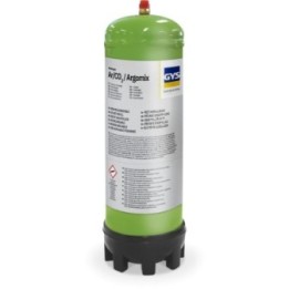 GYS – Φιάλη αερίου μιας χρήσης AR/CO2 1,8 L (150 L)