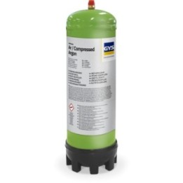 GYS – Φιάλη αερίου μιας χρήσης AR καθαρό 2,2 L (220 L)