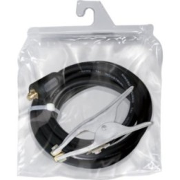 GYS – Καλώδιο γείωσης 4 m 25 mm² με τσιμπίδα CROCO T300.70 και βύσμα DINZE