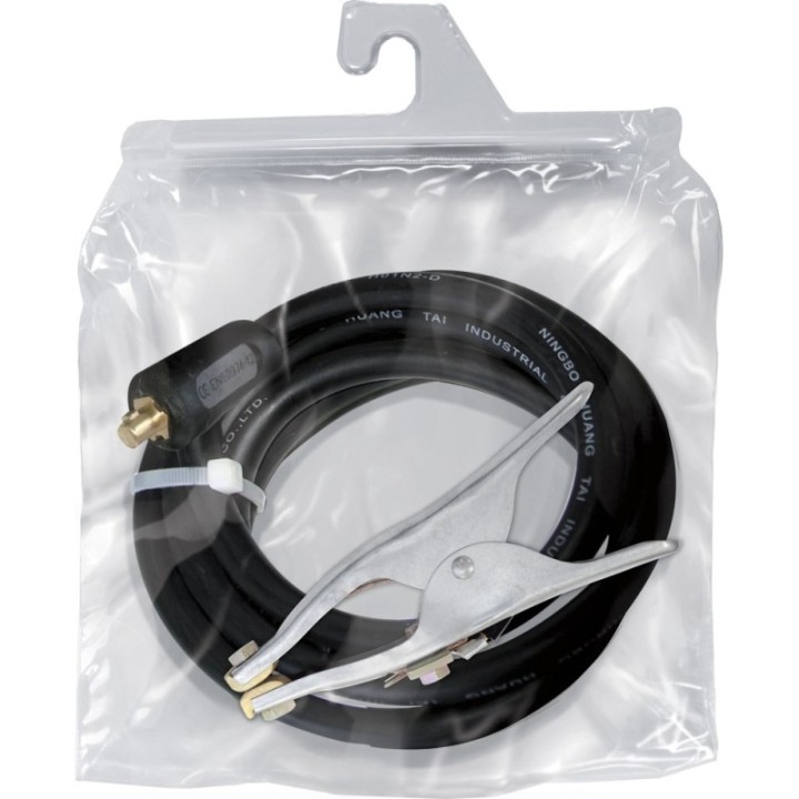 Τσιμπίδα σώματος 250A - 4m καλώδιο - 35/50 mm² ακροδέκτης / GYS