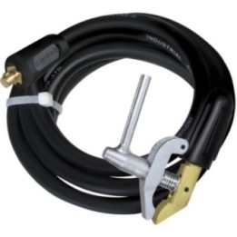Τσιμπίδα σώματος 600A - 4m καλώδιο - 35/50 mm² ακροδέκτης / GYS