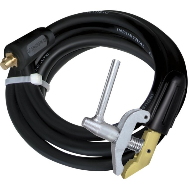 Τσιμπίδα σώματος 600A - 4m καλώδιο - 35/50 mm² ακροδέκτης / GYS