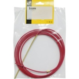 GYS – Σπιράλ τσιμπίδας MIG Teflon Ø 1,0–1,2 mm, 4 m