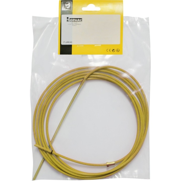 GYS – Σπιράλ τσιμπίδας MIG Teflon Ø 1,2–1,6 mm, 4 m