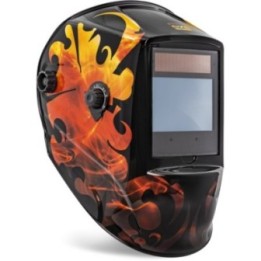 Μάσκα LCD ZEUS 5-9 / 9-13 G FIRE / GYS