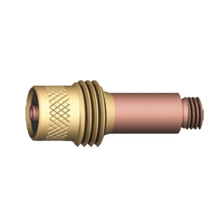 GYS – Collet body gas lens Ø3,2 mm για τσιμπίδες TIG 9/20, 2 τεμ.