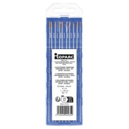 GYS WL15 – Ηλεκτρόδια βολφραμίου TIG Ø2,4 mm, AC/DC, συσκευασία 10 τεμ.