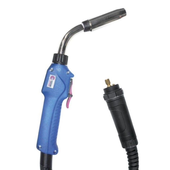 τσιμπίδα MIG 450A - 4M (CT Ø1.2mm-M8) / GYS