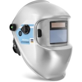 Μάσκα LCD PROMAX 9-13 G SILVER / GYS