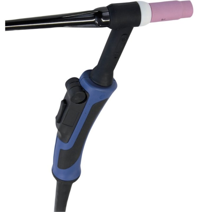 Τσιμπίδα TIG GRIP SR26P -Διπλό Κουμπί & Ποτενσιόμετρο - 4M - CONNEC 35