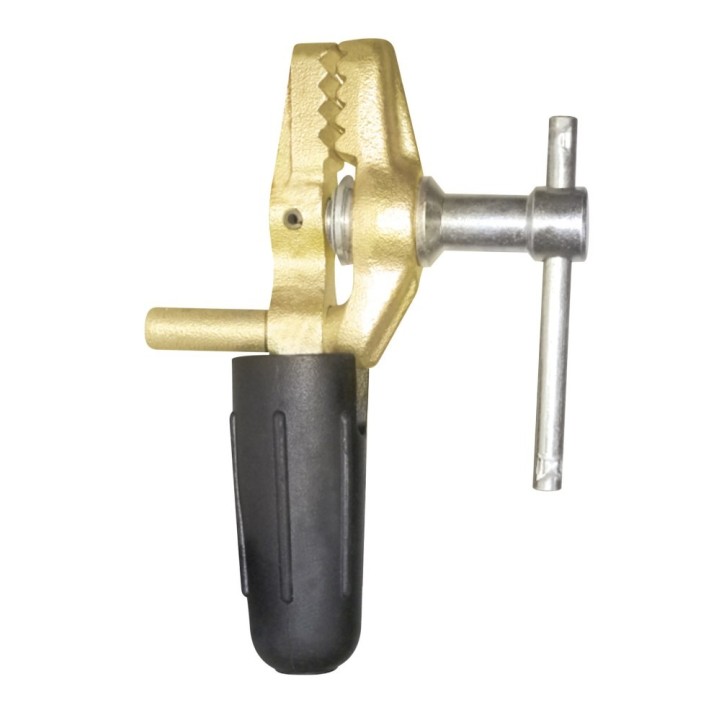 Τσιμπίδα σώματος TYREX+ 600.95 (600A - 95mm² - BRASS) / GYS