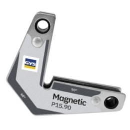 GYS MAGNETIC P15.90 – Μαγνητικός γωνιαστής συγκόλλησης 15 kg, 60/90°