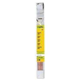 GYS – Βέργες συγκόλλησης αργύρου 40% Ag 40Sn Ø 2 x 333 mm (2 τεμ.)