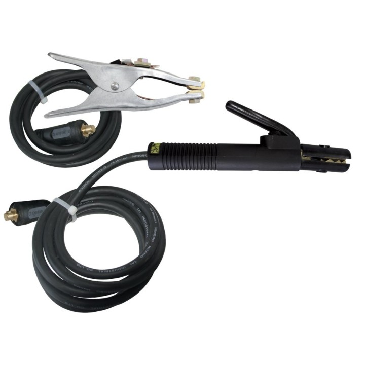 MMA ΣΕΤ N°3 - 200A - 25mm² - 3m EC - 3m EH - CONNEC. 10-25mm² / GYS