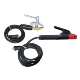 MMA ΣΕΤ N°7 - 500A - 50mm² - 4m EC - 5m EH - CONNEC. 35-50mm² / GYS