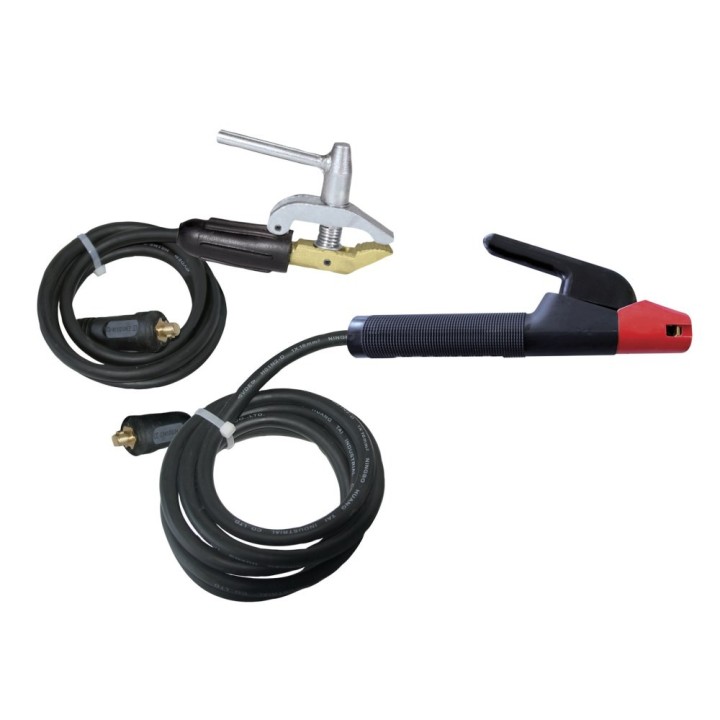 MMA ΣΕΤ N°7 - 500A - 50mm² - 4m EC - 5m EH - CONNEC. 35-50mm² / GYS