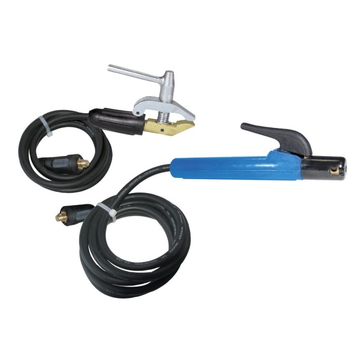 MMA ΣΕΤ N°8 - 600A - 70mm² - 4m EC - 5m EH - CONNEC. 35-50mm² / GYS