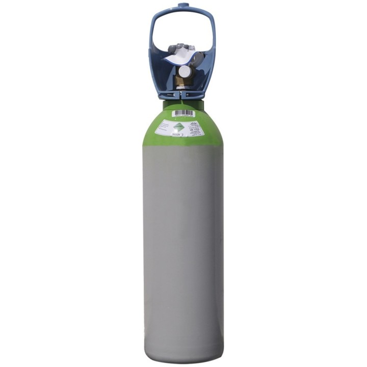 Αναλώσιμο Συγκόλλησης GYS GAS BOTTLE ARGON 4.5 - PURE ARGON - 2.3m3 (L
