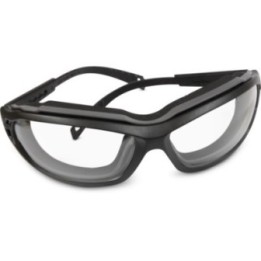 PREMIUM PROTECTION GOGGLES COLOURLESS - BLISTER / GYS