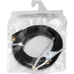 Αξεσουάρ Συγκόλλησης GYS EARTH CLAMP 400A - 50mm² - 4m - CONNECT. 35/5