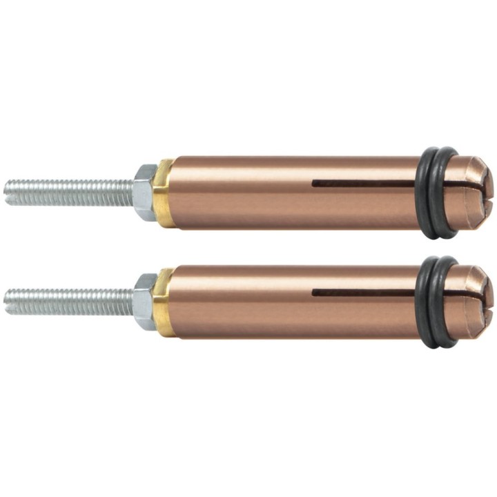 Αξεσουάρ Συγκόλλησης GYS ΣΕΤ OF 2 M4 STUD HOLDERS / 49000