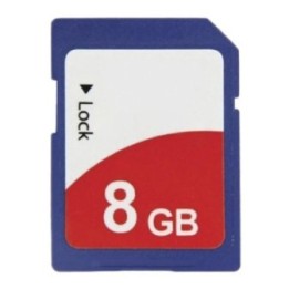 SD CARD για GYSPOT INVERTER