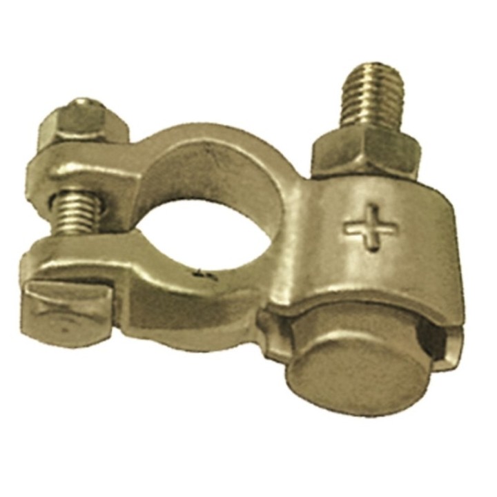 GYS – Ακροδέκτης μπαταρίας θετικός (+), ø 13 mm / 50 mm² (x25)