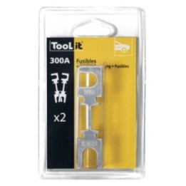GYS – Ασφάλειες 300 A (2 τεμ.) για GYSPACK PRO 900, STARTPACK