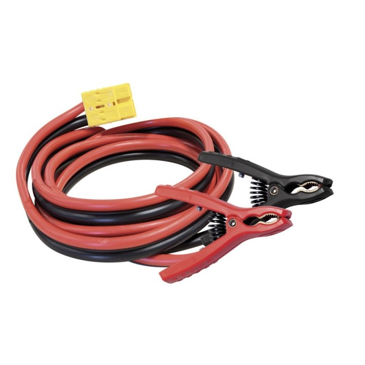 Φορτιστής Αξεσουάρ GYS Καλώδιο 8.0m - 16mm² + CLAMPS FOR GYSFLASH HF /