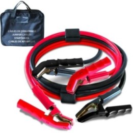 GYS – Καλώδια εκκίνησης μπαταρίας 1000 A, 5 m, 50 mm², μονωμένες τσιμπίδες Super Pro