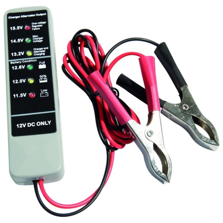 Μπαταρίας Ελεγκτής GYS Μπαταρία TESTER BT 001 / 056640