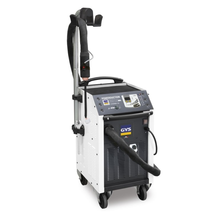 Μηχανή επαγωγικής θερμότητας POWERDUCTION 39LG / GYS