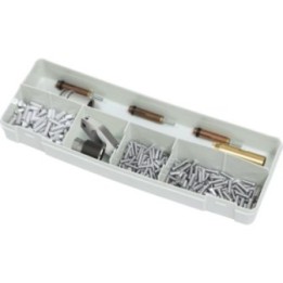 GYS ALU STUDS BOX 350 – Κουτί καρφιών αλουμινίου και εξαρτημάτων για ARCPULL 350