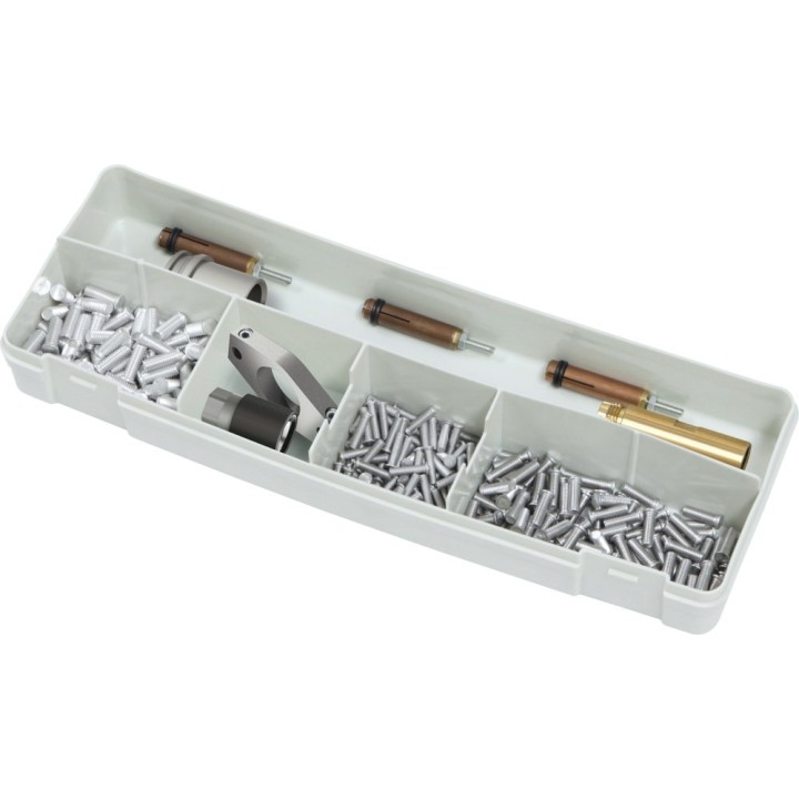 Αναλώσιμο Συγκόλλησης GYS ΚΟΥΤΙ OF ALUMINIUM STUDS FOR ARCPULL / 59436