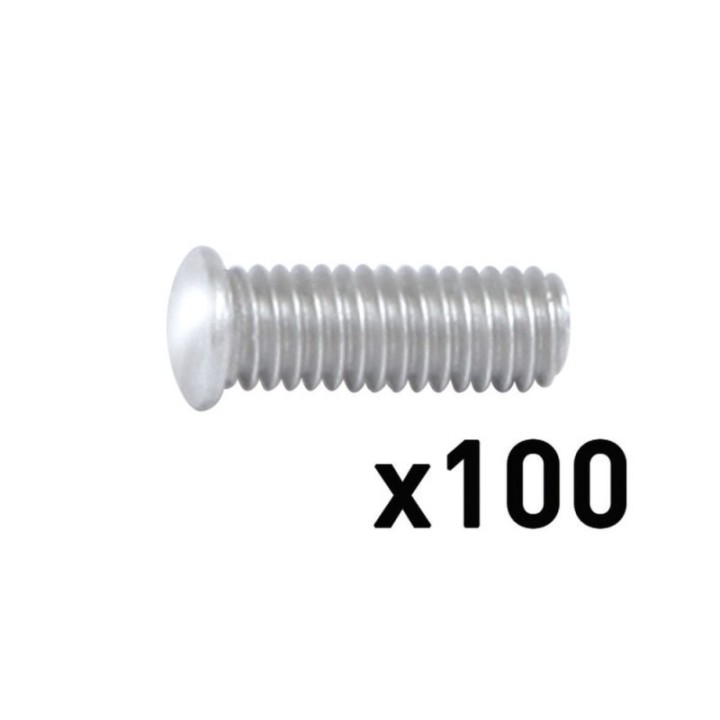 Αναλώσιμο Συγκόλλησης GYS 100 x AlMg3 M4x16mm THREADED STUDS FOR ARCPU