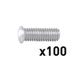 Αναλώσιμο Συγκόλλησης GYS 100 x AlMg3 M6x16mm THREADED STUDS FOR ARCPU