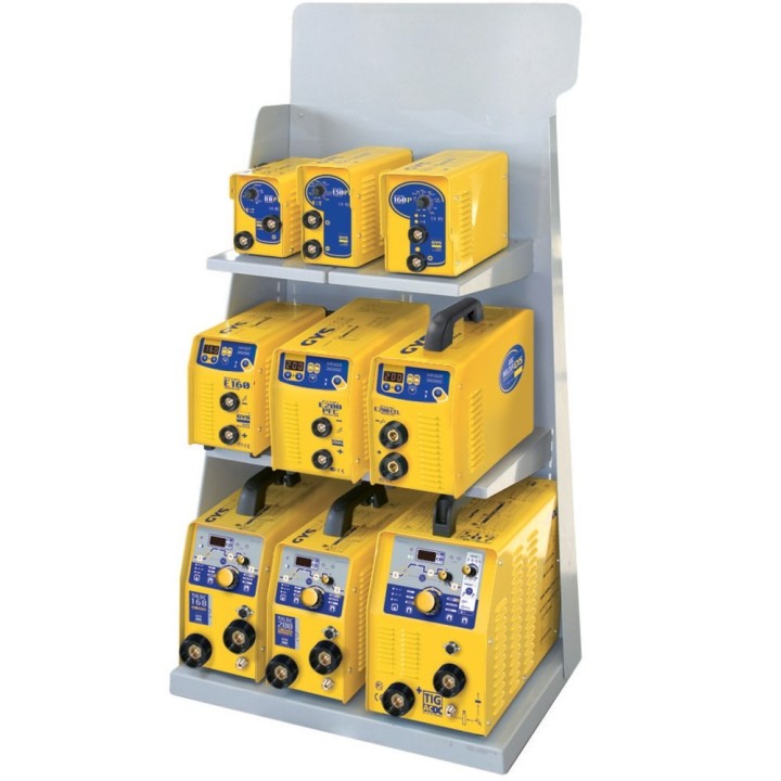 DISPLAY STANDS GYS PRODUCT DISPLAY STAND / 60043