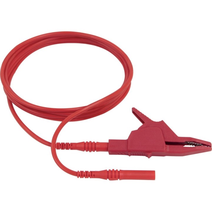 VOLTAGE MEASURING καλώδιο 2m CALIWELD VM2 - πιάστρες σύνδεσμος / GYS