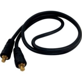 GYS PC1 – Καλώδιο σύνδεσης MMA/TIG/MIG με 2 βύσματα Texas CM 50.21, 50 mm², 2 m