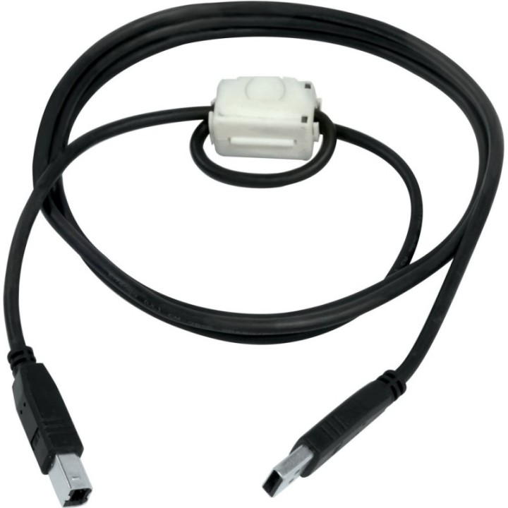 USB 2.0 καλώδιο 1,5m - USB-A - USB-B σύνδεσμος / GYS