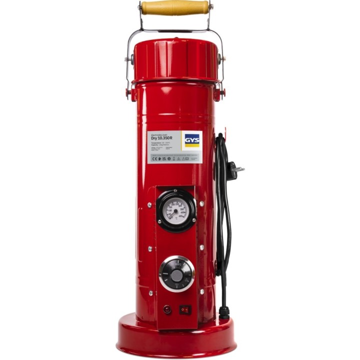 Φούρνος Ηλεκτροδίων 10.350R (10kg - 50-350°C) / GYS