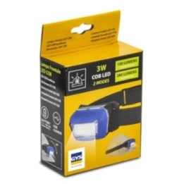 Λάμπα κεφαλής COB LED 3W - επαναφορτιζόμενη / GYS
