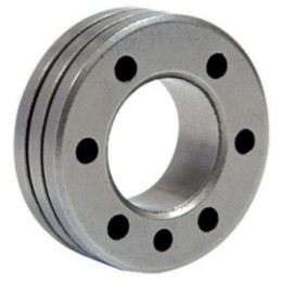 GYS – Ράουλο τύπου C για σύρμα με πυρήνα (standard V) Ø 1,8/2,0 mm (2 τεμ.)
