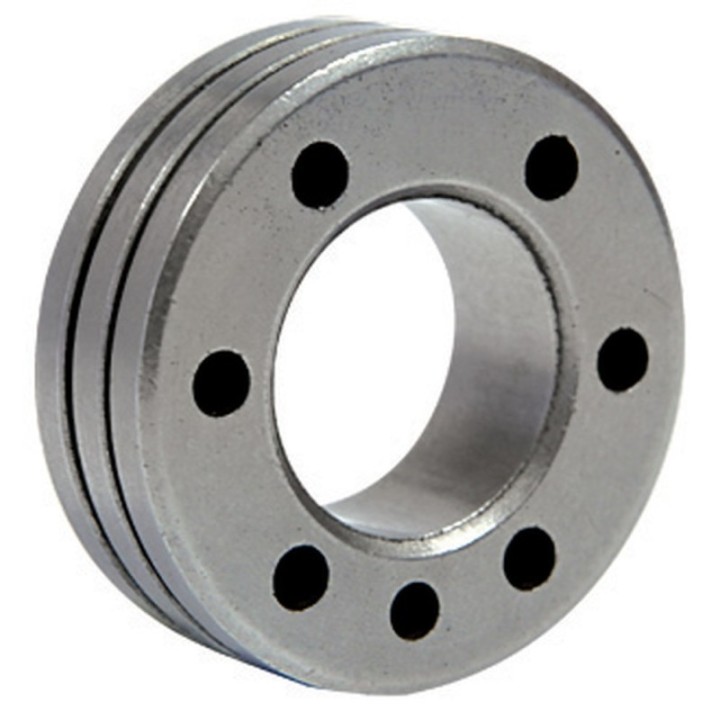GYS – Ράουλο τύπου C για σύρμα με πυρήνα (standard V) Ø 1,8/2,0 mm (2 τεμ.)